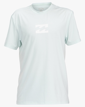 Boys' Billabong (2-7) All Day Wave Loose Fit Short Sleeve Surf Tee Multicolor | 967AQYDKH