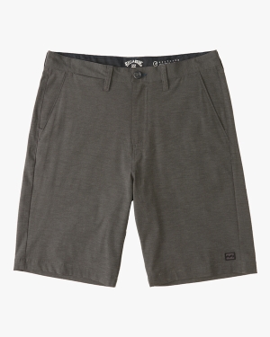 Boys' Billabong (2-7) Crossfire 14 Shorts Multicolor | 013RAENWI