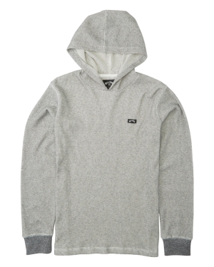Boys' Billabong (2-7) Keystone Pullover Shirts Beige | 502ORVSDE