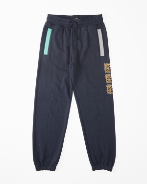 Boys' Billabong (2-7) United Sweatpants Navy | 976UNXACV