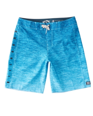 Boys' Billabong All Day Heather OG 18 Boardshorts Navy | 403DOLCME
