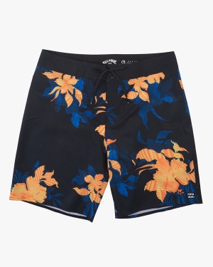 Boys' Billabong Sundays Pro 17 Boardshorts Multicolor | 260KCSYUD