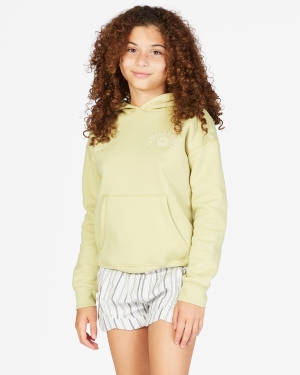 Girls' Billabong Magic Maker Graphic Hoodie Multicolor | 041MEUVFN