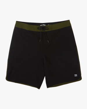 Men's Billabong 73 Lo Tide 19 Boardshorts Multicolor | 957ZSYJBM