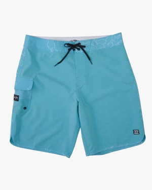 Men's Billabong 73 Pro 20 Boardshorts Blue | 704JQCWXD