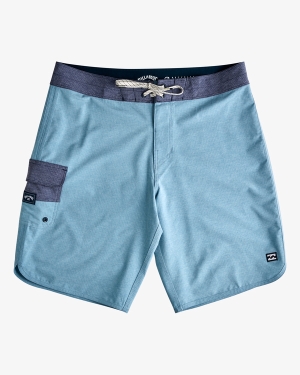 Men's Billabong 73 Pro 20 Boardshorts Multicolor | 837KGTQBJ