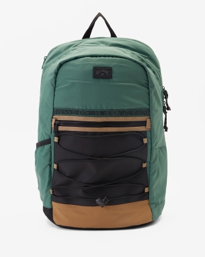Men's Billabong A/Div Axis Day Pack Luggage Bags Multicolor | 431UAGRYM