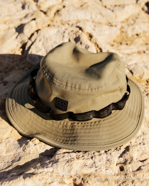 Men's Billabong A/Div Boonie Hats Multicolor | 832YKVQWI