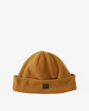 Men's Billabong A/Div Boundary Hats Brown | 249CDIYMQ