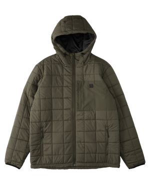 Men's Billabong A/Div Journey Puffer Jackets Multicolor | 210TXSVEK