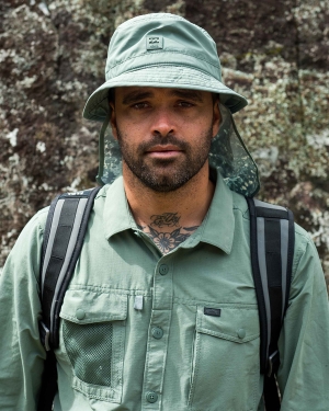 Men's Billabong A/Div Otis Big John Bucket Hats Multicolor | 403NQMDSC