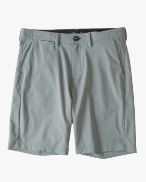 Men's Billabong A/Div Surftrek Journey 20 Shorts Multicolor | 629VGSTUH