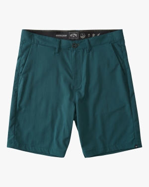 Men's Billabong A/Div Surftrek Journey 20 Shorts Multicolor | 712LCIVMO