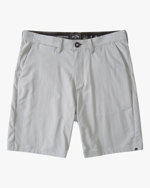 Men's Billabong A/Div Surftrek Journey 20 Shorts Multicolor | 821GJQBNF
