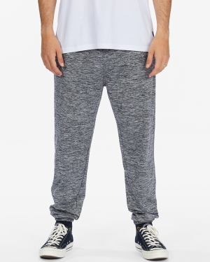 Men's Billabong A/Div Surftrek Sweatpants Grey | 302VEPYTD