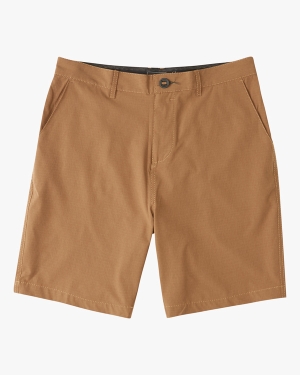 Men's Billabong A/Div Surftrek Transport 20 Shorts Multicolor | 162GRZCOX