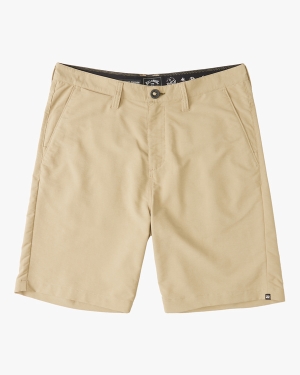 Men's Billabong A/Div Surftrek Wick 20 Shorts Multicolor | 089LOJEUW