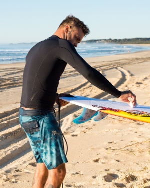 Men's Billabong All Day Airlite 19 Boardshorts Blue | 920UFBOQZ