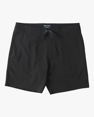 Men's Billabong All Day CiCLO® Lo Tide 17 Boardshorts Multicolor | 361GETMFH