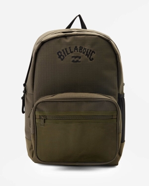 Men's Billabong All Day Plus Day Pack Luggage Bags Multicolor | 265RQLBIV
