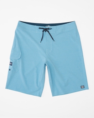 Men's Billabong All Day Pro 20 Boardshorts Multicolor | 914JWMXAI