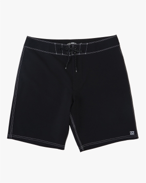 Men's Billabong All Day Pro 20 Boardshorts Black | 951KONHSE