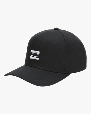 Men's Billabong All Day Snapback Hats Multicolor | 170EOQXNW