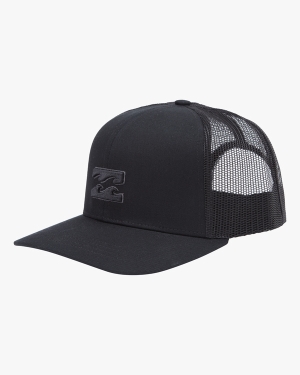 Men's Billabong All Day Trucker Hats Multicolor | 842YWNPZJ
