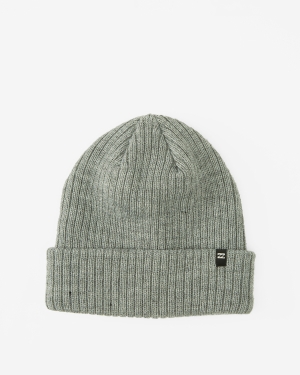 Men's Billabong Arcade Hats Grey | 806RYZELU