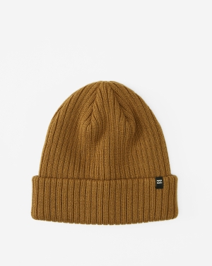 Men's Billabong Arcade Hats Multicolor | 837WXSBRM