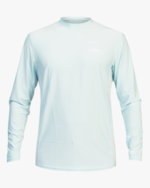 Men's Billabong Arch Mesh UPF 50+ Long Sleeve Wetsuit Multicolor | 145BZSTPV