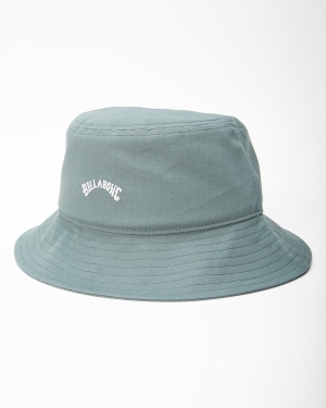 Men's Billabong Contrary Bucket Hats Multicolor | 725KXYJQR