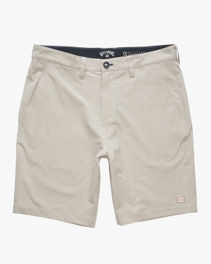 Men's Billabong Crossfire Mid Submersible 19 Shorts Multicolor | 852DAZIRG
