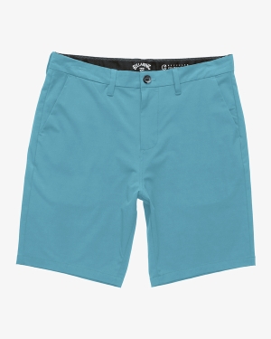 Men's Billabong Crossfire Solid Submersible 20 Shorts Multicolor | 235GSWPBK