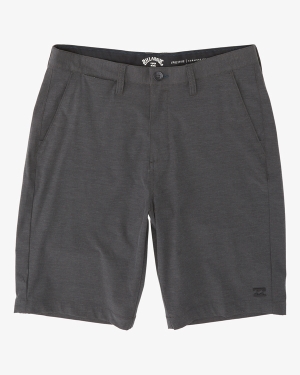 Men's Billabong Crossfire Submersible Short 21 Shorts Multicolor | 136EUFILH