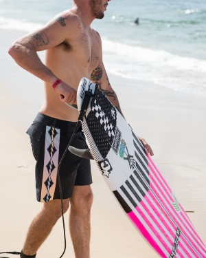 Men's Billabong D Bah Airlite 19 Boardshorts Multicolor | 548SLNDWF