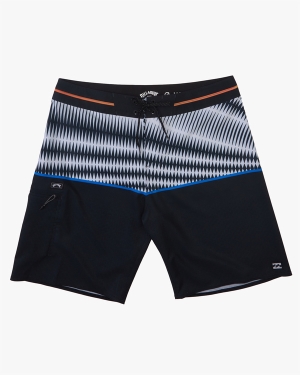 Men's Billabong Fifty50 Airlite 19 Boardshorts Multicolor | 347WIUNZO