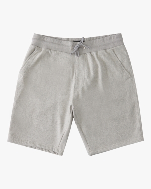 Men's Billabong Hudson Sweatshorts Shorts Multicolor | 475SVRIAM