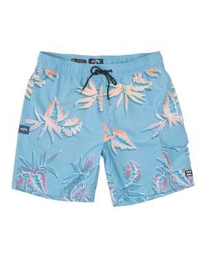 Men's Billabong Layback Bottle Opener 17 Boardshorts Multicolor | 390RWACOB