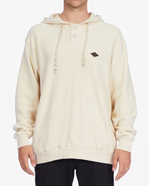 Men's Billabong Northpoint Pullover Hoodie Multicolor | 054AJGWNC