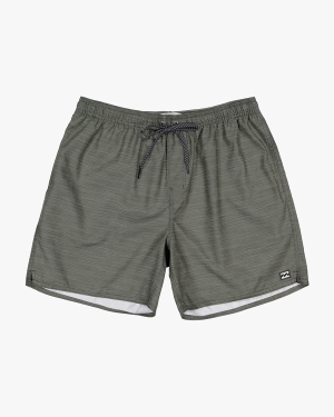 Men's Billabong Sergio Layback 16 Boardshorts Multicolor | 340GEHOLX