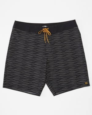 Men's Billabong Sundays Pro 19 Boardshorts Multicolor | 256DIJYWX