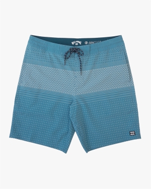 Men's Billabong Tribong Lo Tide 19 Boardshorts Blue | 915AEQPXO