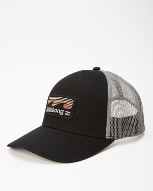 Men's Billabong Walled Trucker Hats Multicolor | 560WYUNVS