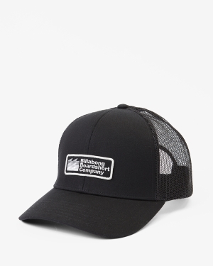 Men's Billabong Walled Trucker Hats Multicolor | 641RHGLDQ