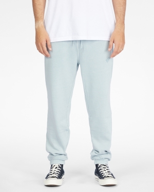 Men's Billabong Wave Washed Sweatpants Multicolor | 416GUBYDH