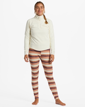 Women's Billabong A/Div Warm Up Tech Active Multicolor | 316PJNCWQ