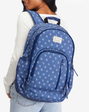 Women's Billabong Roadie Backpacks Multicolor | 326ZDXOEN