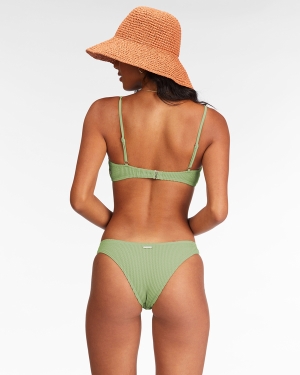 Women's Billabong Summer High Isla Bikini Bottoms Multicolor | 160BSOWQT