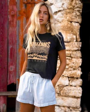 Women's Billabong Sun Love Shorts Light | 279RXVLZK